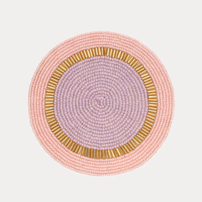 Pastel Gumdrop Coasters- Set of 4