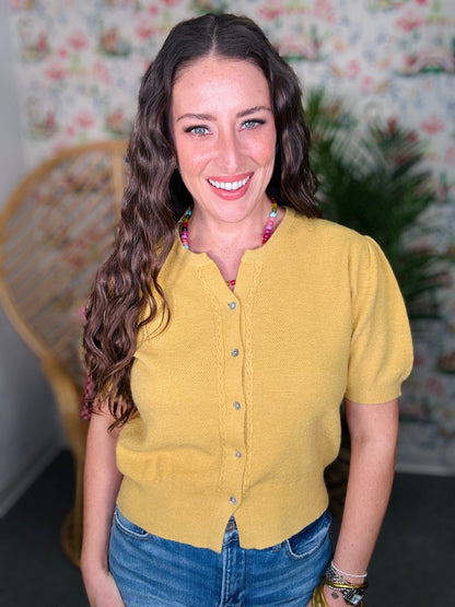 The Cambridge Cardigan in 4 Colors- AS