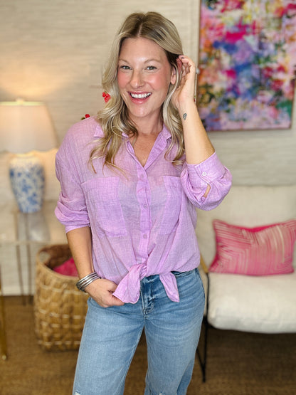 The Trinity Top in 2 Colors/AS