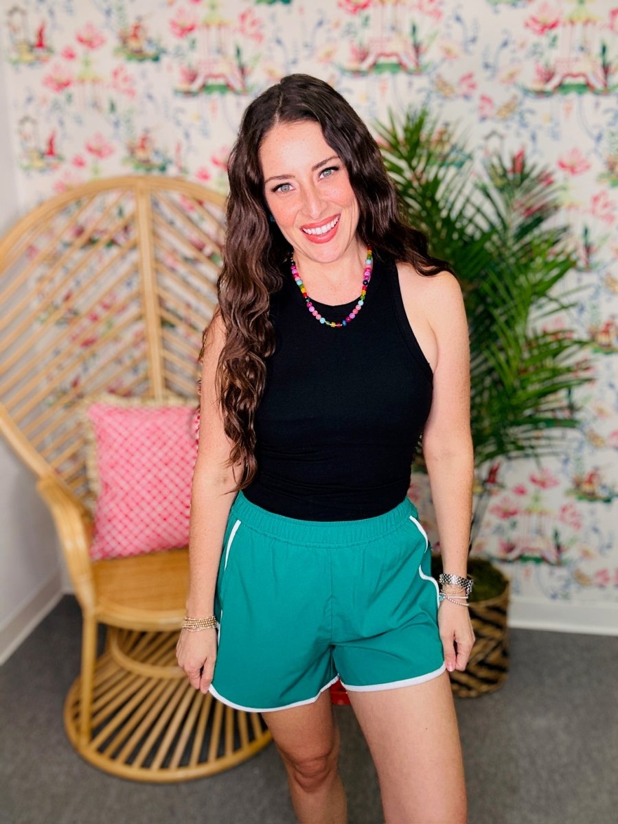 The Rae Butter Shorts in 8 Colors-30A