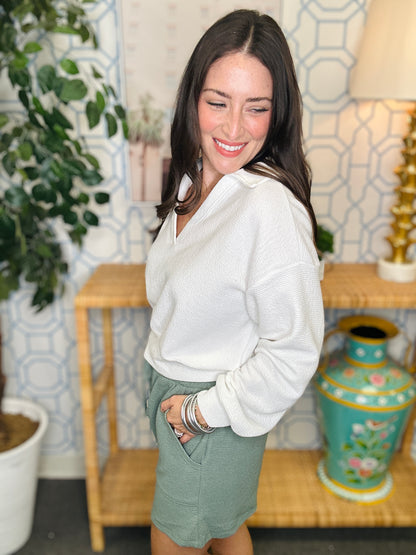 The Honey Knit Shorts- Lots