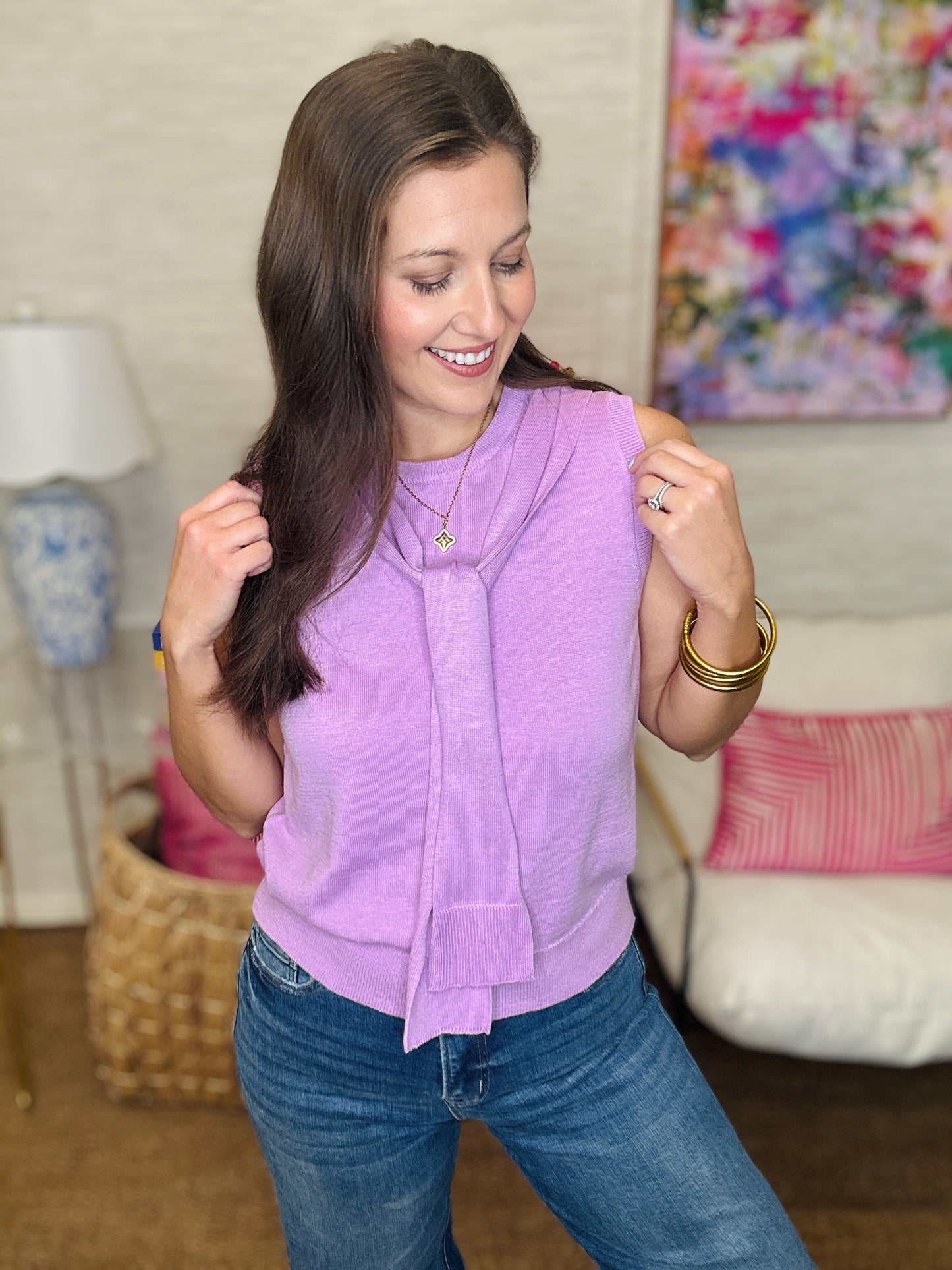 The Layered Look Sweater- 4 Colors