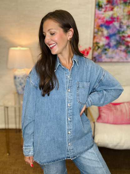 The Wishlist Cotton Top