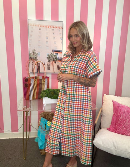 The THML Toni Dress