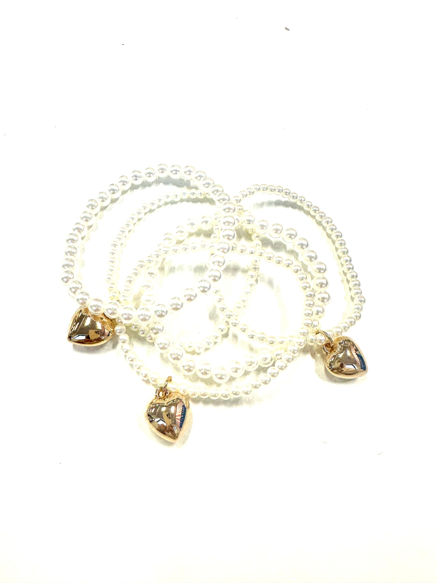 The Big Heart Pearl Stacker