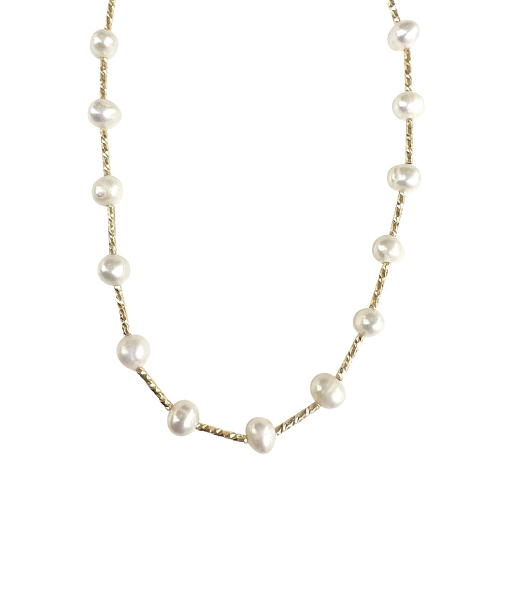 The Halo Necklace