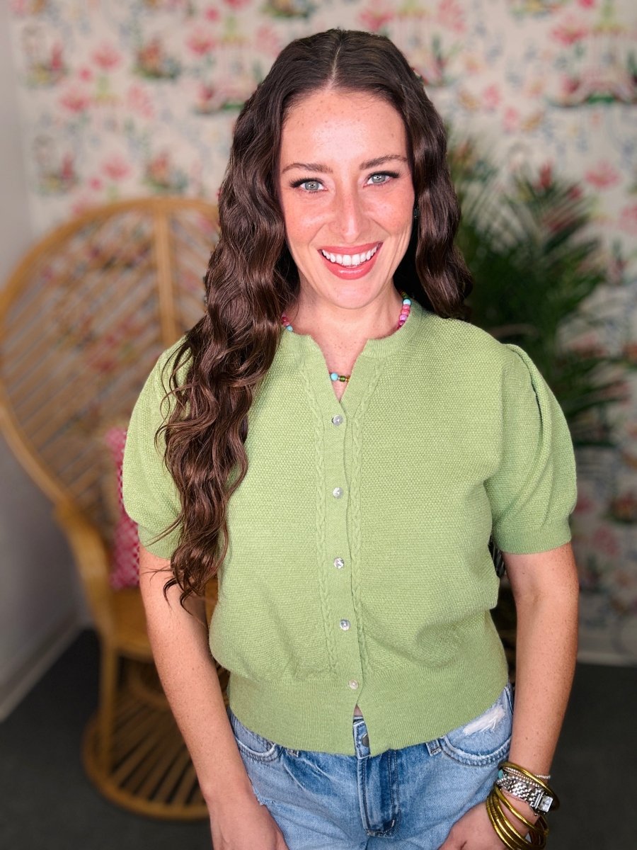 The Cambridge Cardigan in 4 Colors- AS
