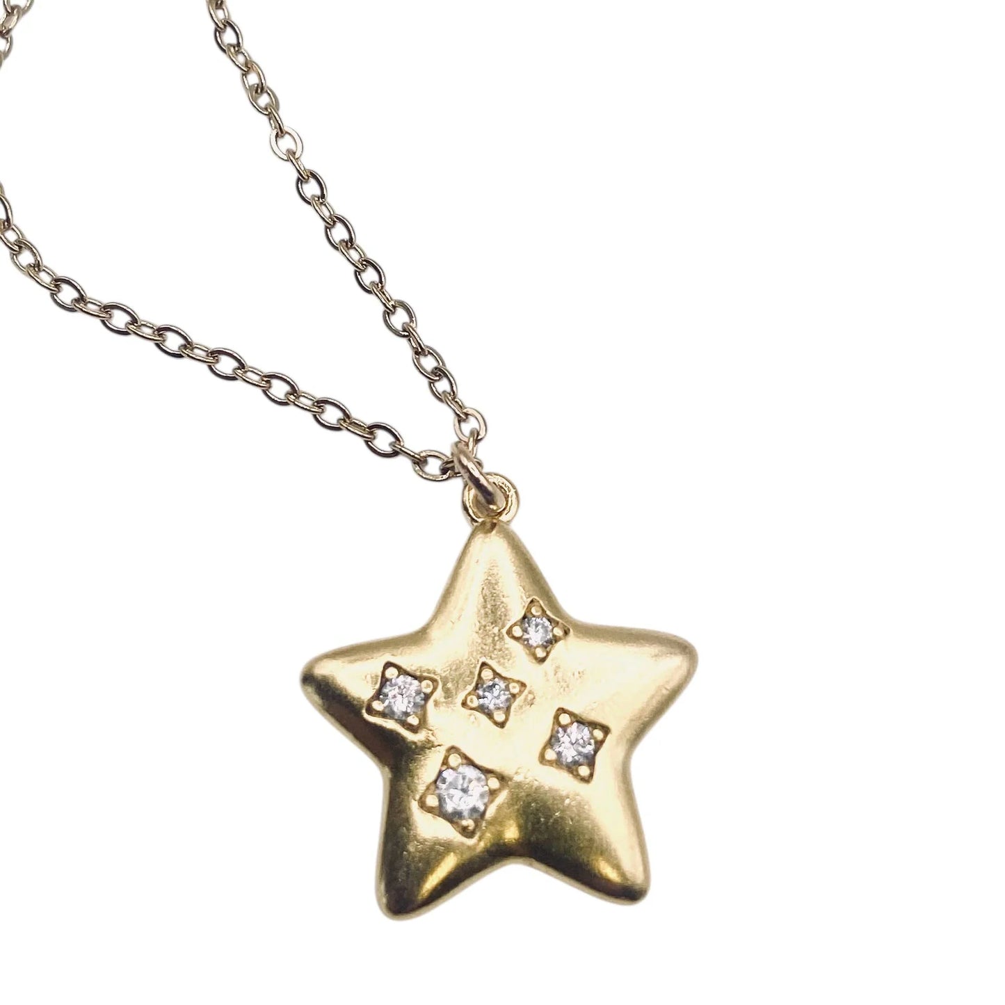 The Celestial Necklace-2 Options