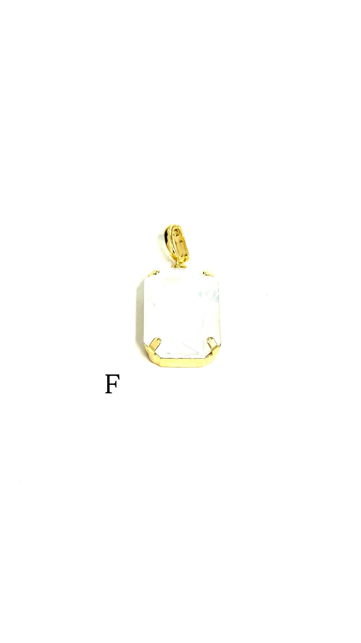 The Magic Queen Charm
