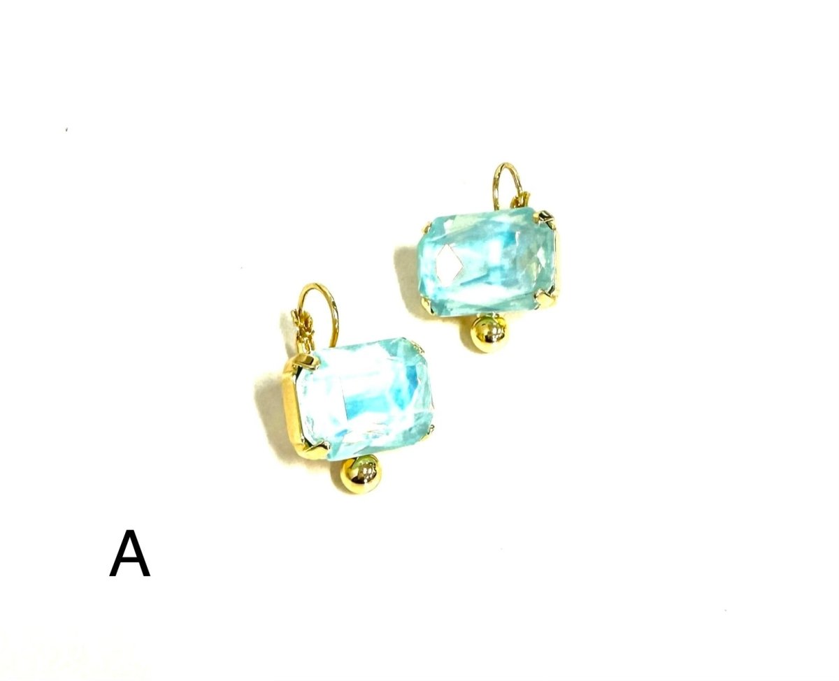The Magic Dangle Earrings