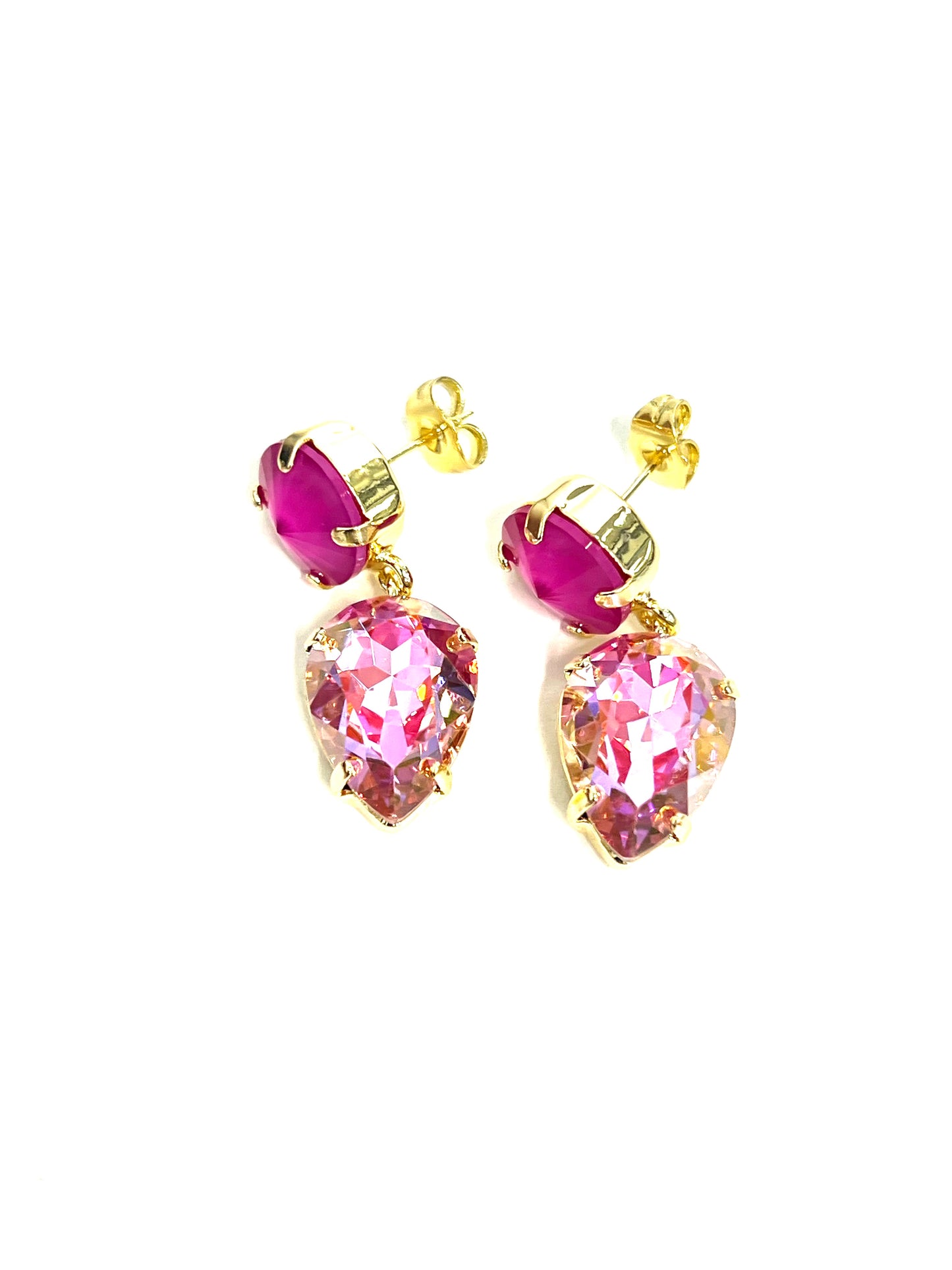 The Magic Teardrop Earrings