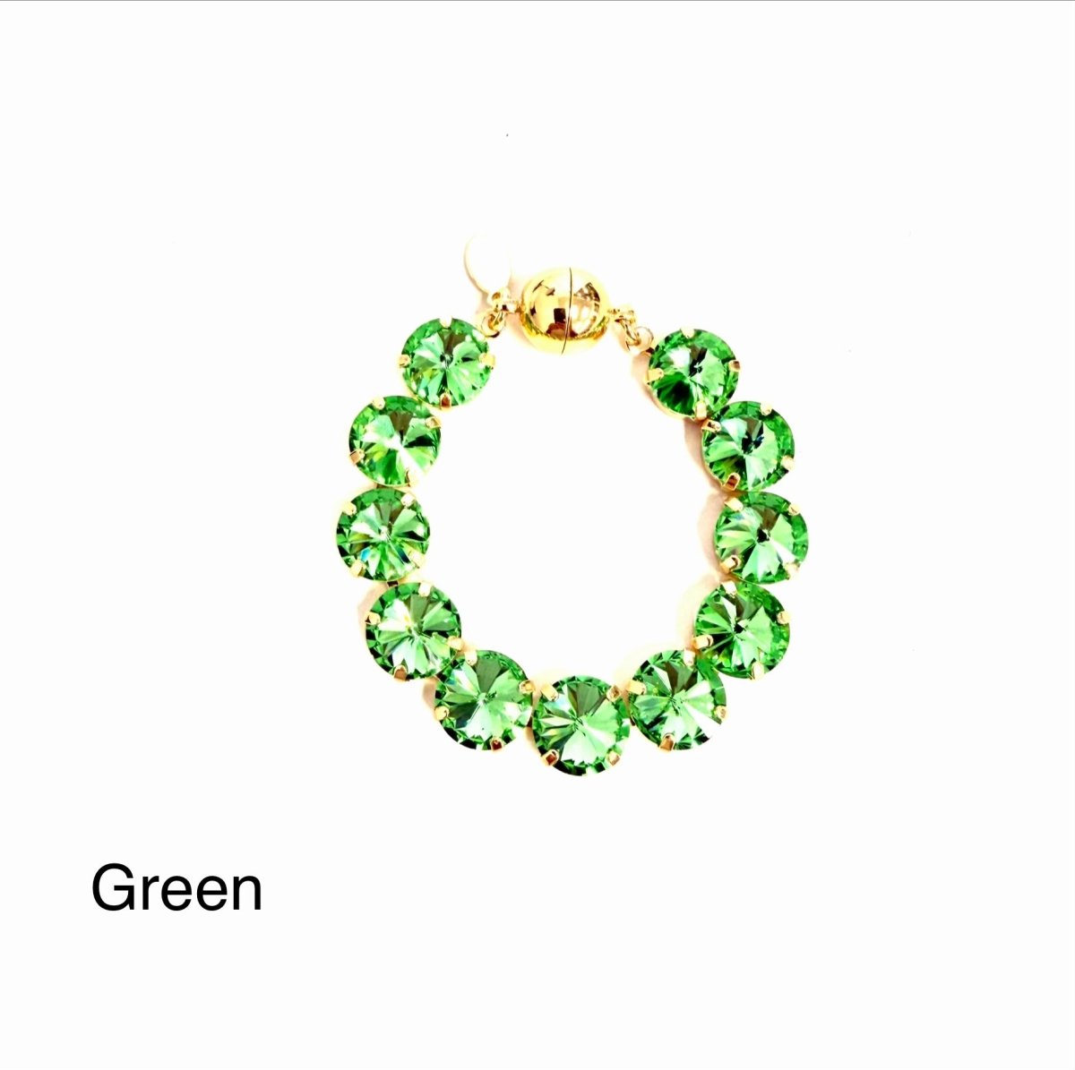The Magic Candy Crush Magnetic Bracelet 12mm