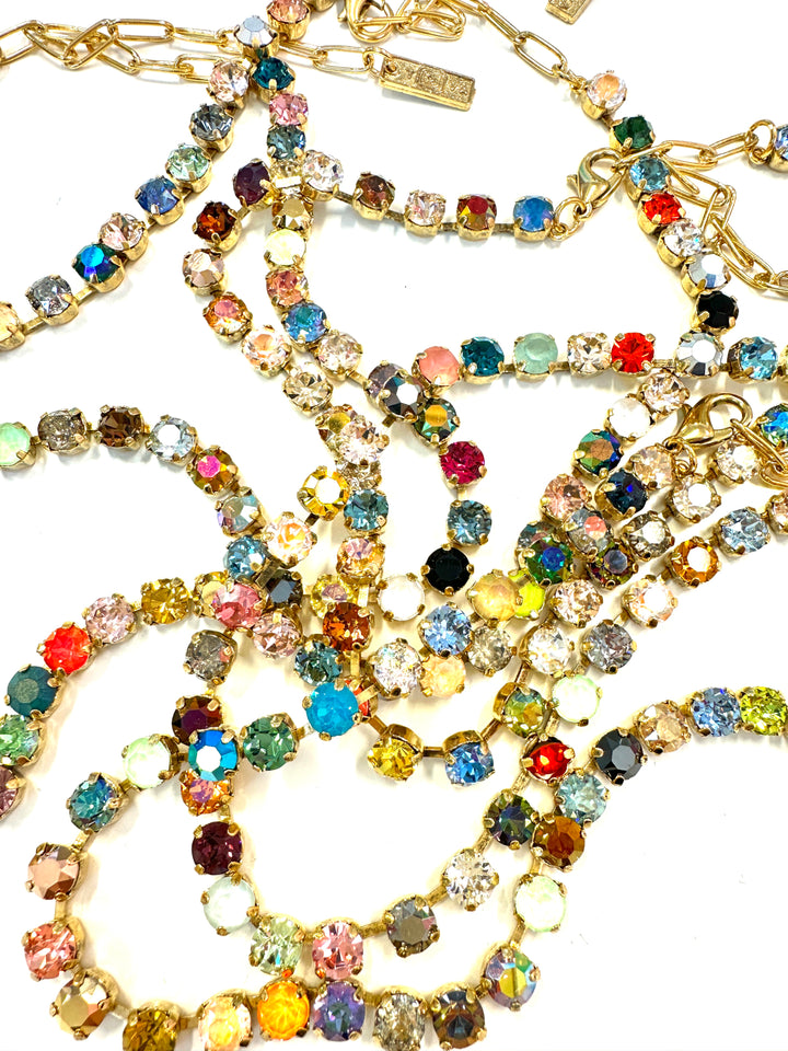 TOVA March 1- Sarina Surprise Necklace