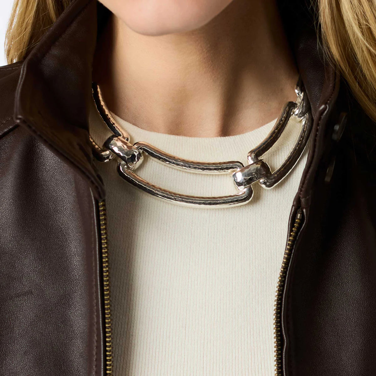JV Sahara Collar Necklace