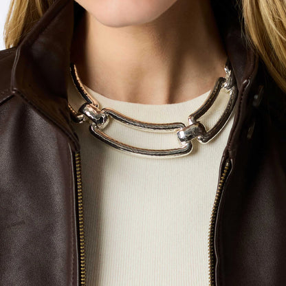 JV Sahara Collar Necklace