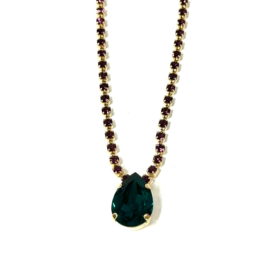 TOVA Milli Necklace- 10 colors