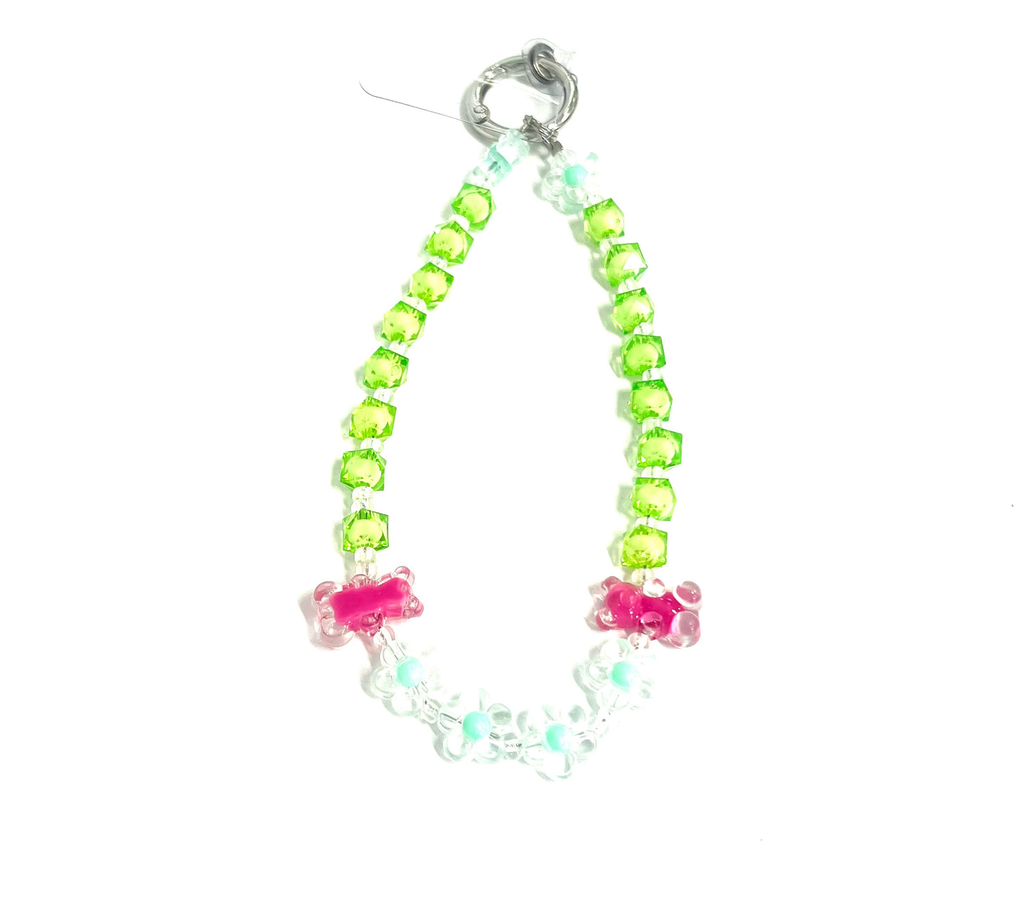 The Gummy Keychain- 5 Colors