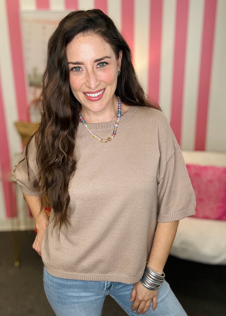 The Wish On a Star Top- 3 Colors