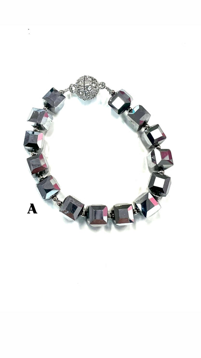 The Mackey Bracelet- 6 Colors