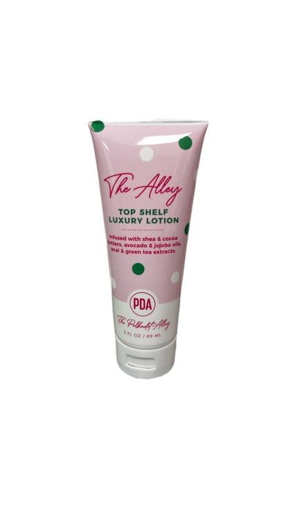 PDA X Mixologie - The Alley