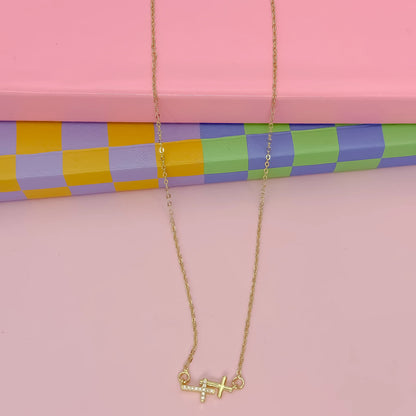 The STEAL Double Grace Necklace
