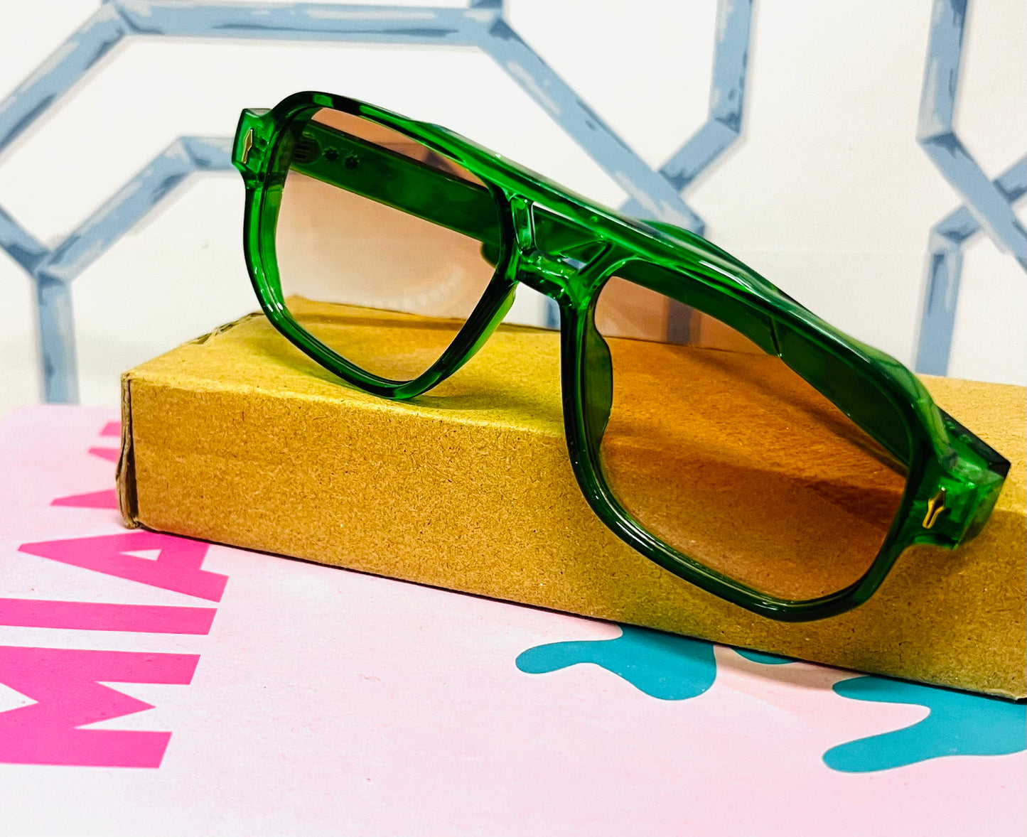 The Brock Sunnies - 5 Colors