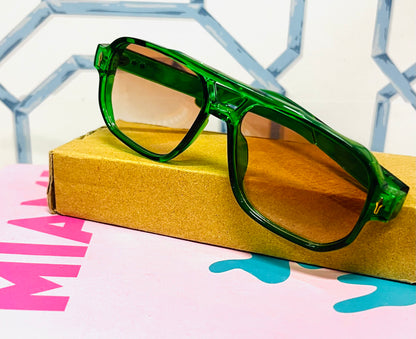 The Brock Sunnies - 5 Colors