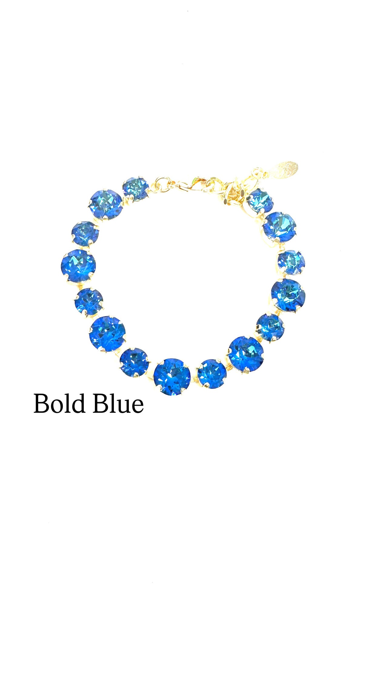 The Candy Clasp Bracelet