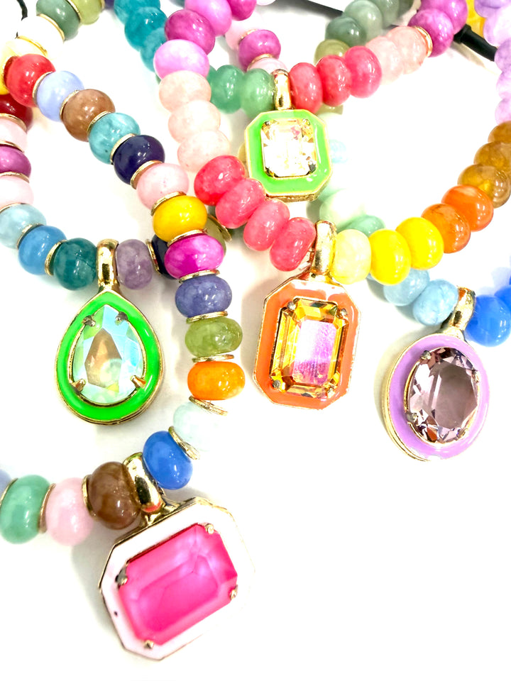 TOVA Dakota Stretch Bracelet