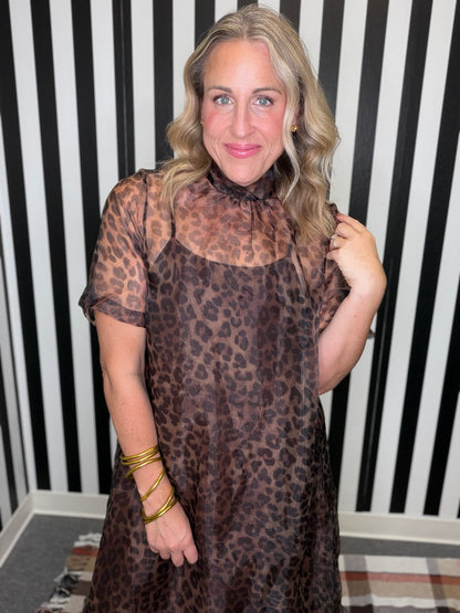 The Leo Layered Maxi
