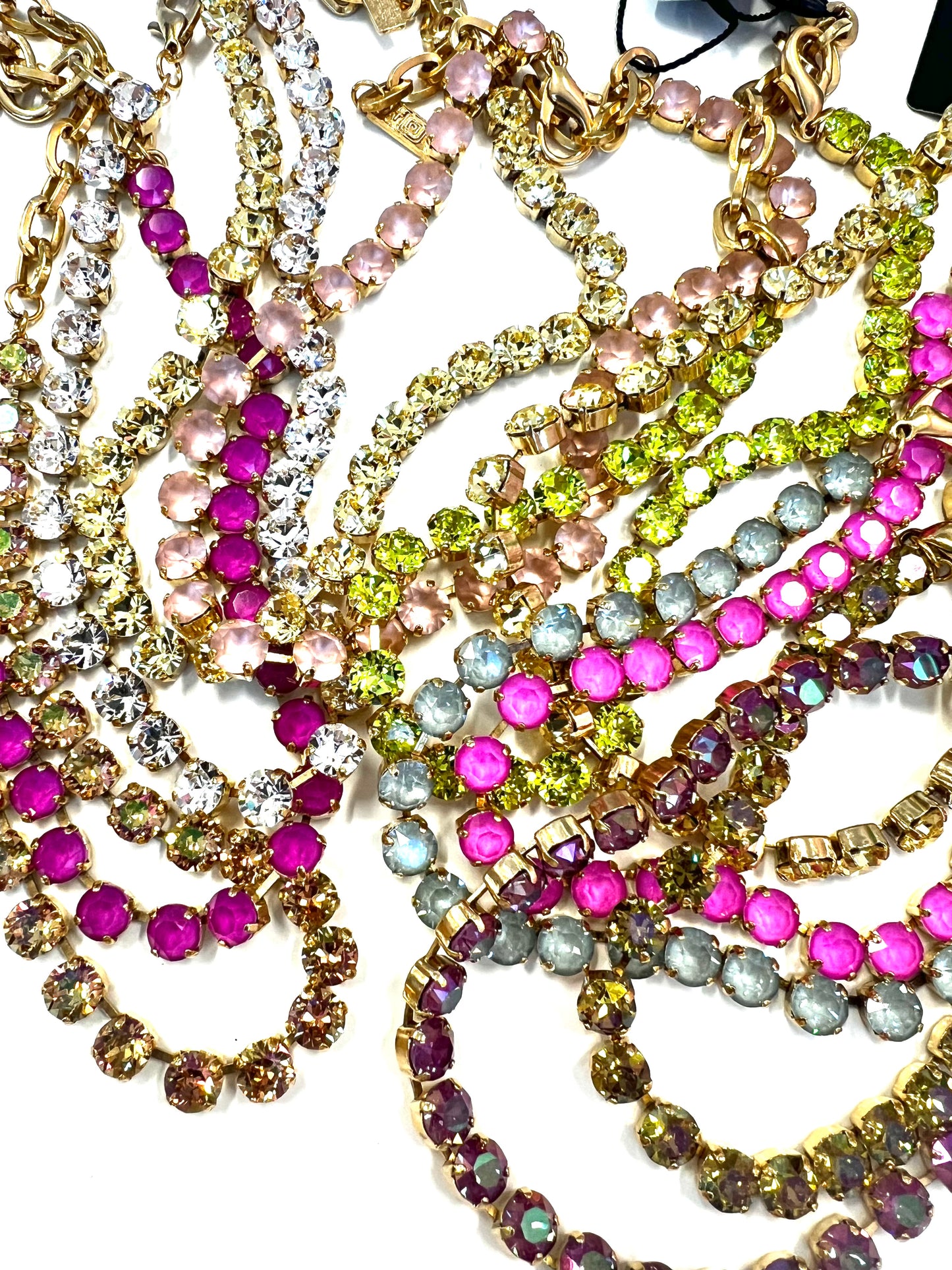 TOVA Custom Oakland Necklaces-Round 2