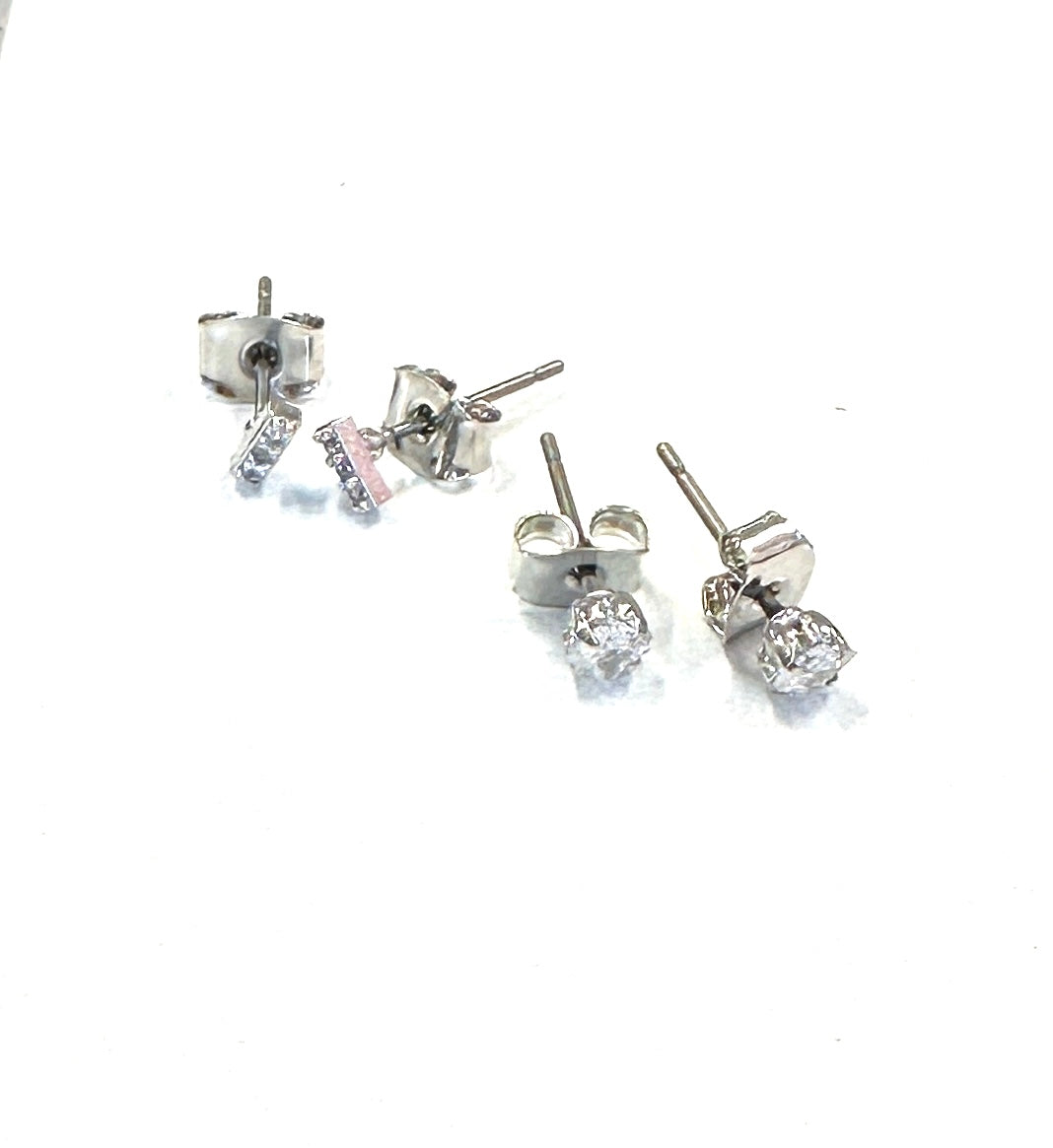 The Mini Stud Duo- 2 Colors
