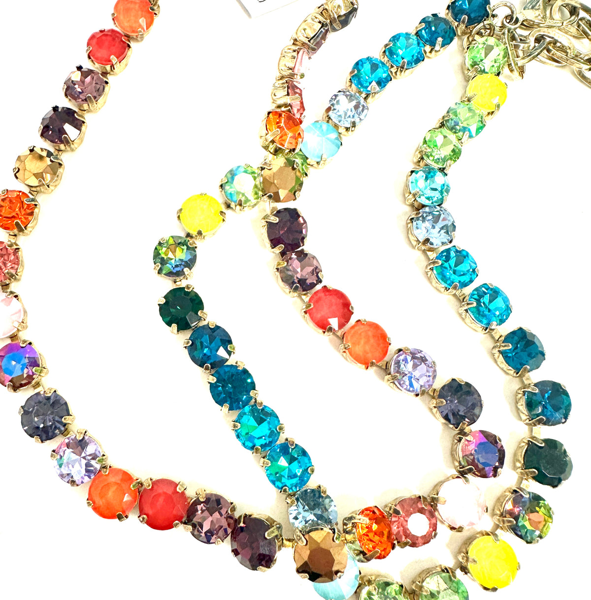 (TOVA) SIENNA Ann Necklace