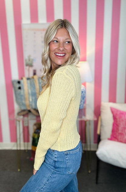 The Refined Henley in 2 Colors- AS