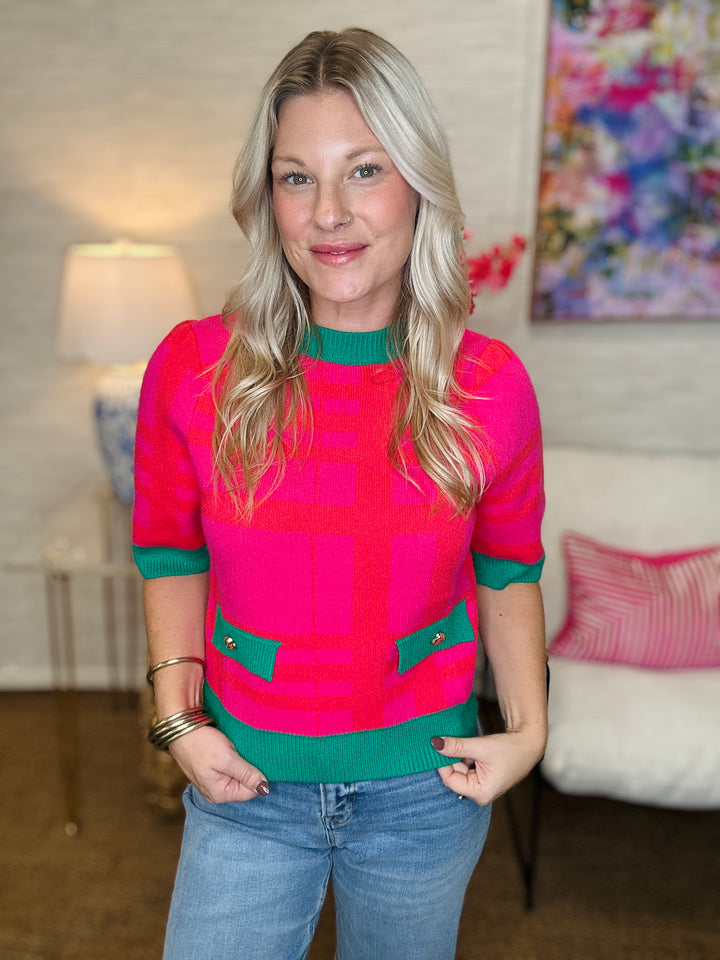 The Kensington Sweater
