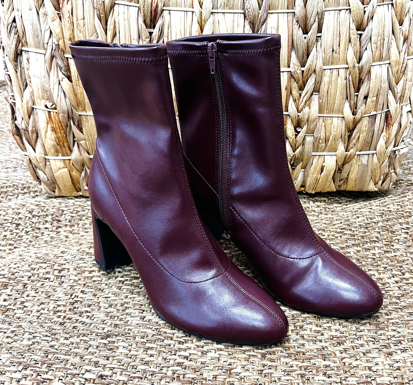 The Thiva Boots - 3 Colors