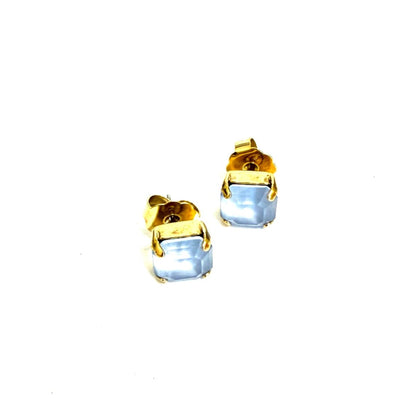 TOVA Nikki Medium Studs