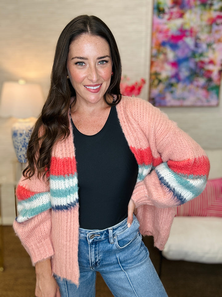 The Living Faithfully Cardigan