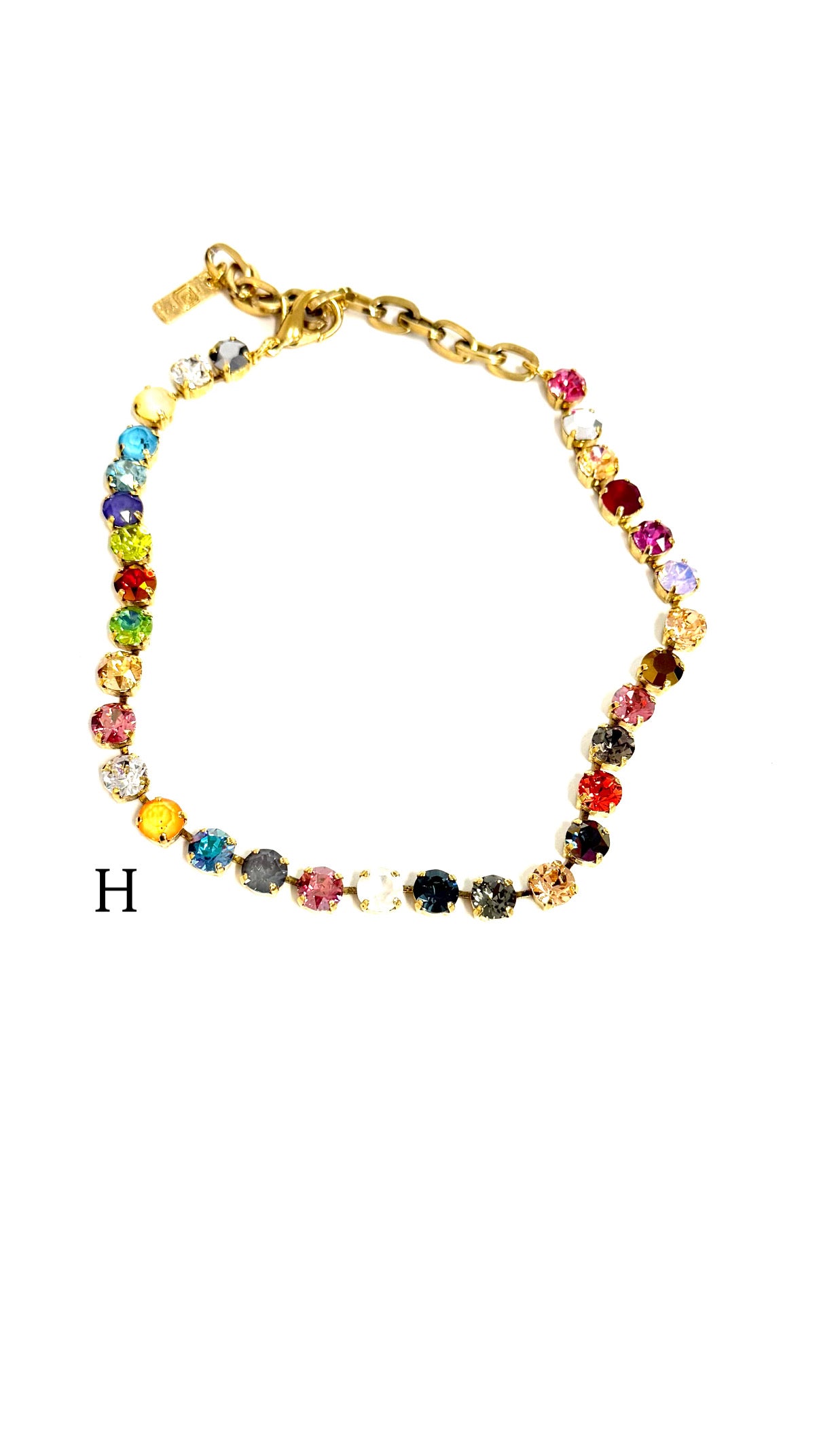 TOVA Oakland Necklace-Mixed