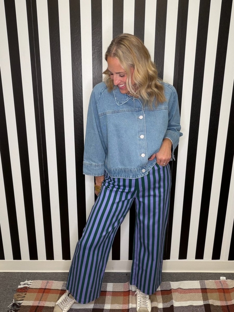 The Entro Cabana Jeans- 3 Colors