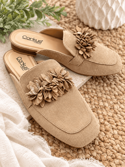Just A Sip Mules in Camel