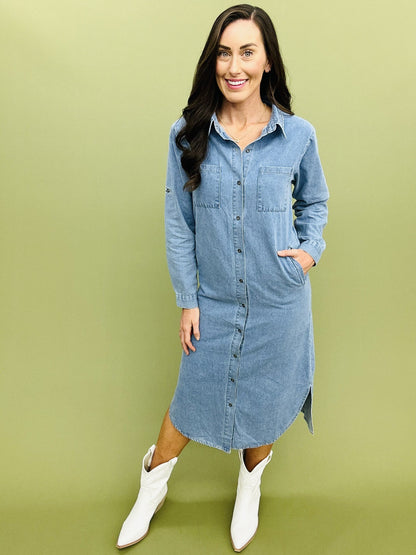 The Shania Midi - AS
