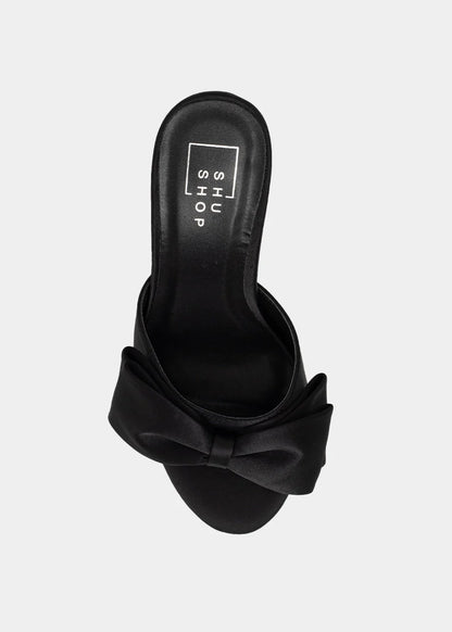 The Elena Heels in Black