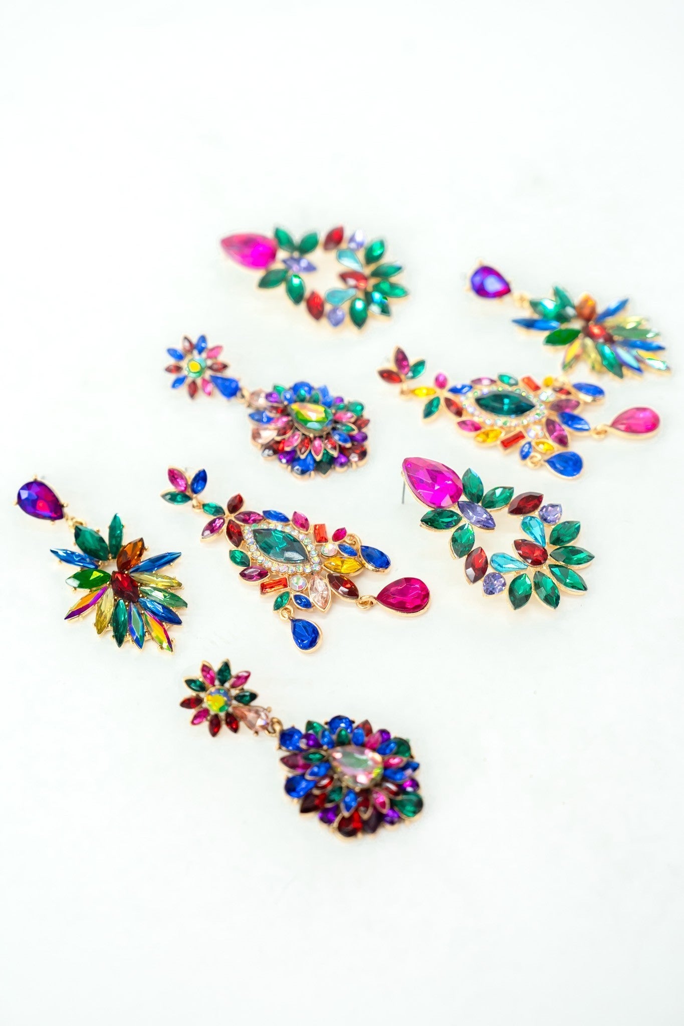PF Steal-Holiday Glam Earrings