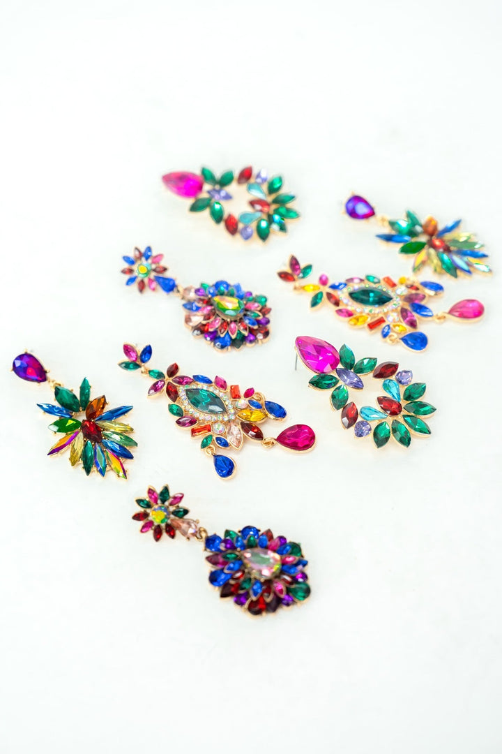 PF Steal-Holiday Glam Earrings