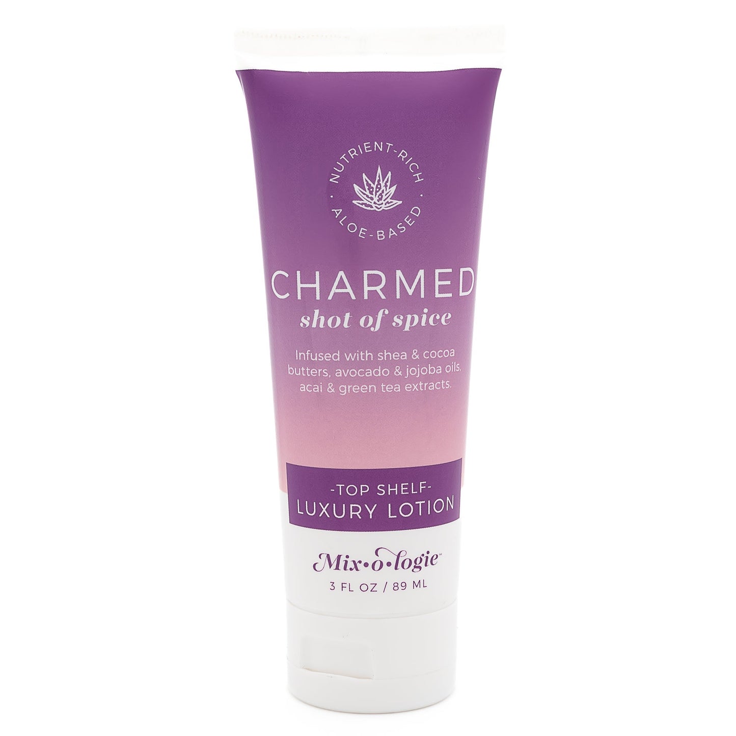 PREORDER - Top Shelf Luxury Lotion by Mixologie