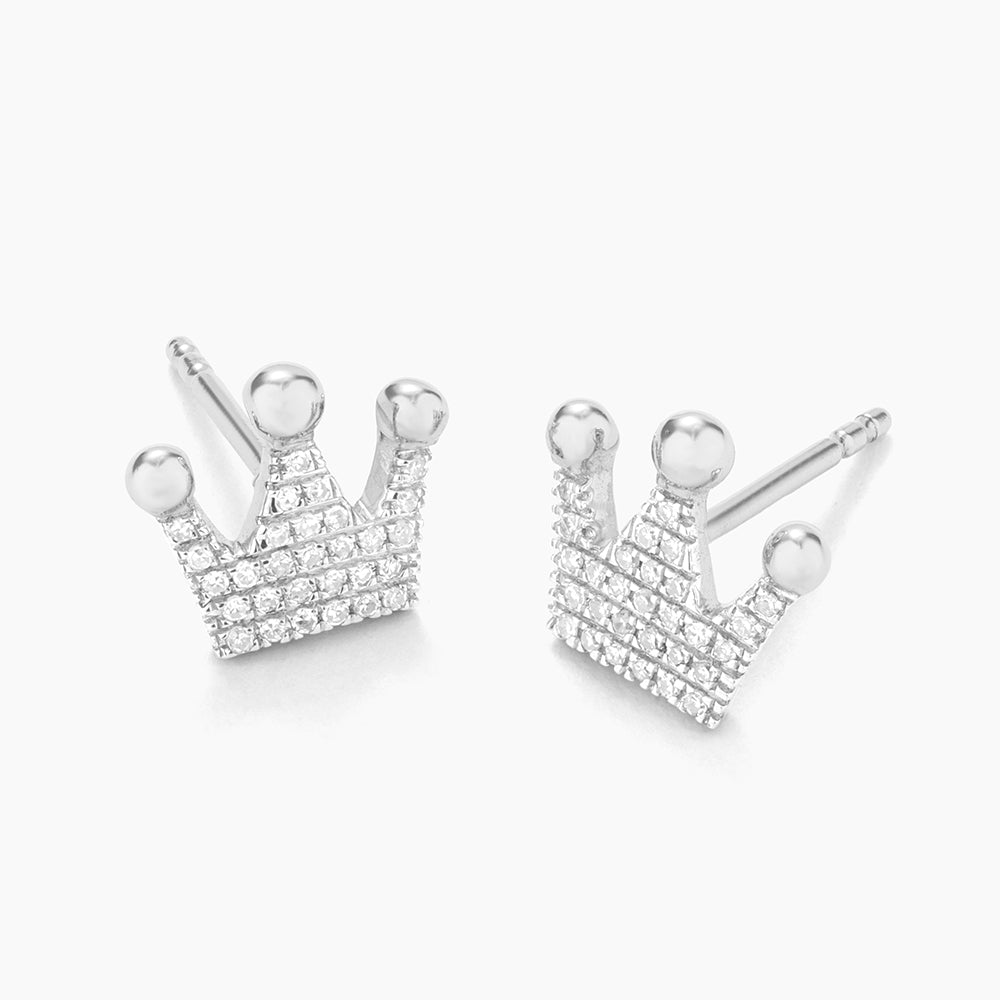 ES Queen Of All Things Stud Earrings