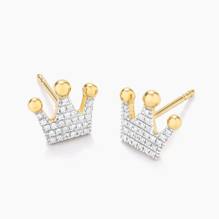 ES Queen Of All Things Stud Earrings