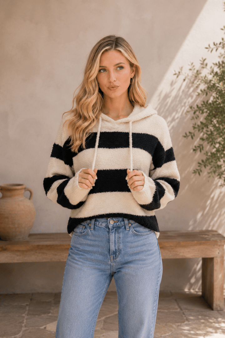 The Snuggle Season Hoodie-2 Colors/AS