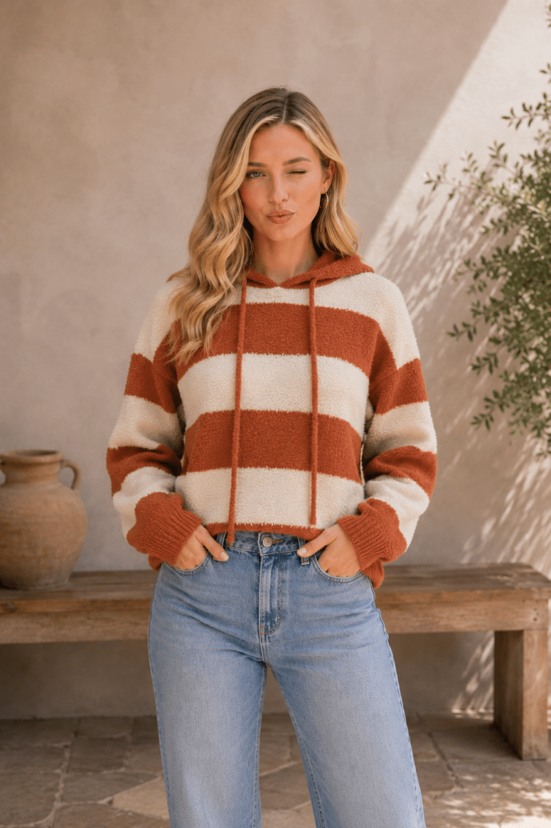 The Snuggle Season Hoodie-2 Colors/AS